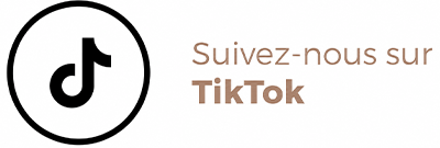 Suivez-nous sur TikTok